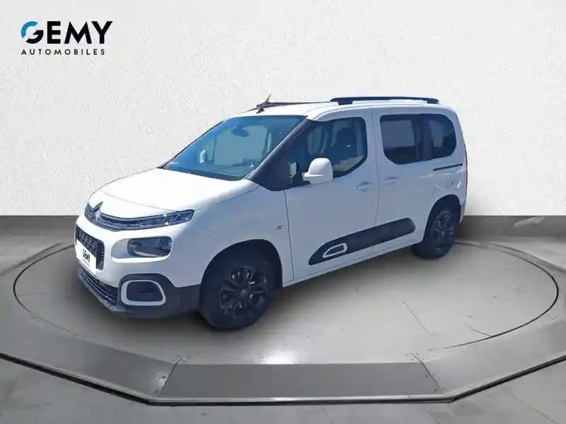Photo Citroën Berlingo Feel Pack