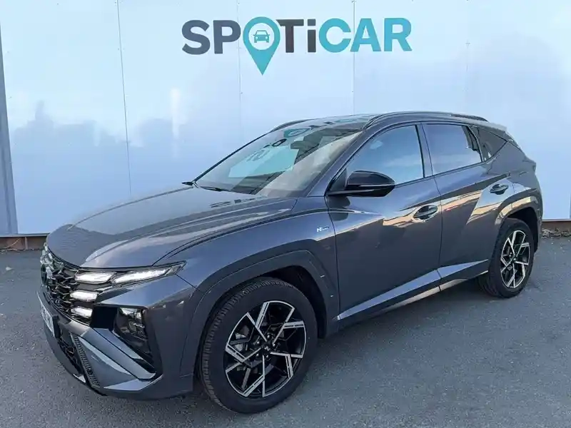 Photo Hyundai Tucson N Line Creative
