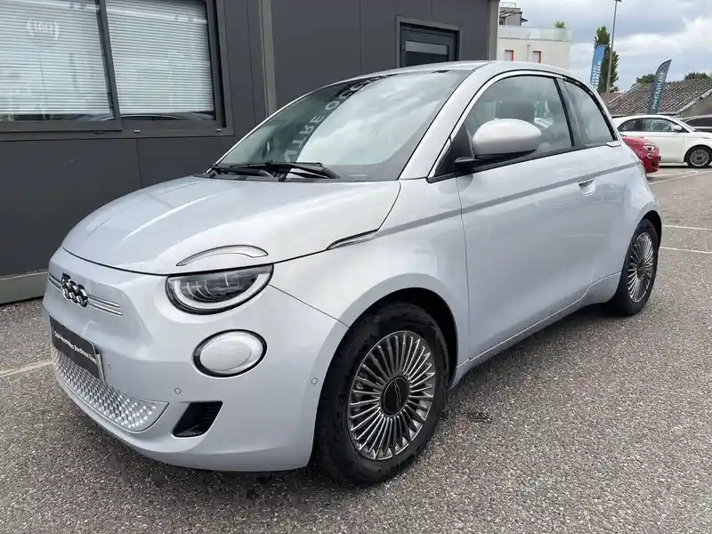 Photo Fiat 500 Nouvelle 500