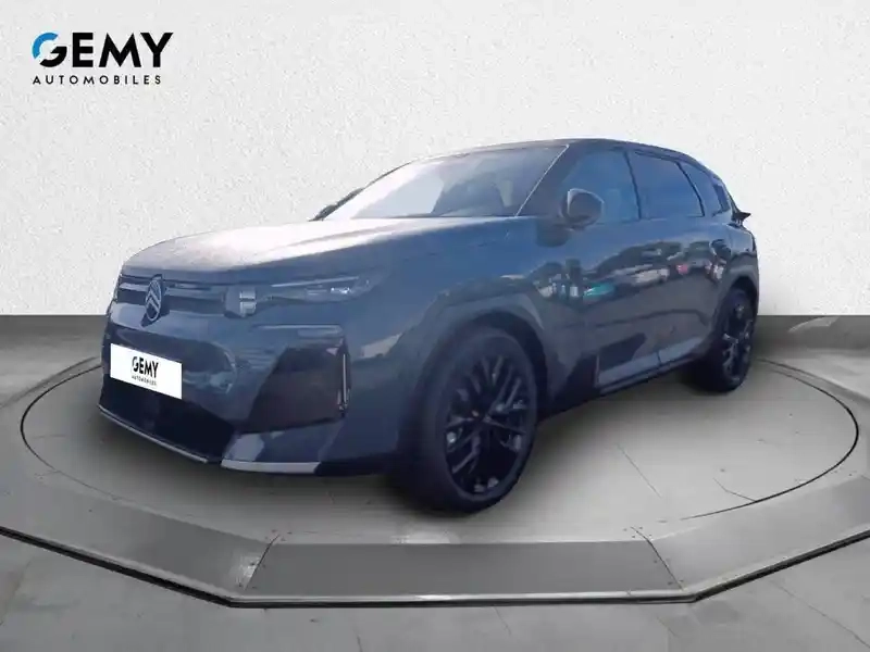 Photo Citroën C5 Aircross Max