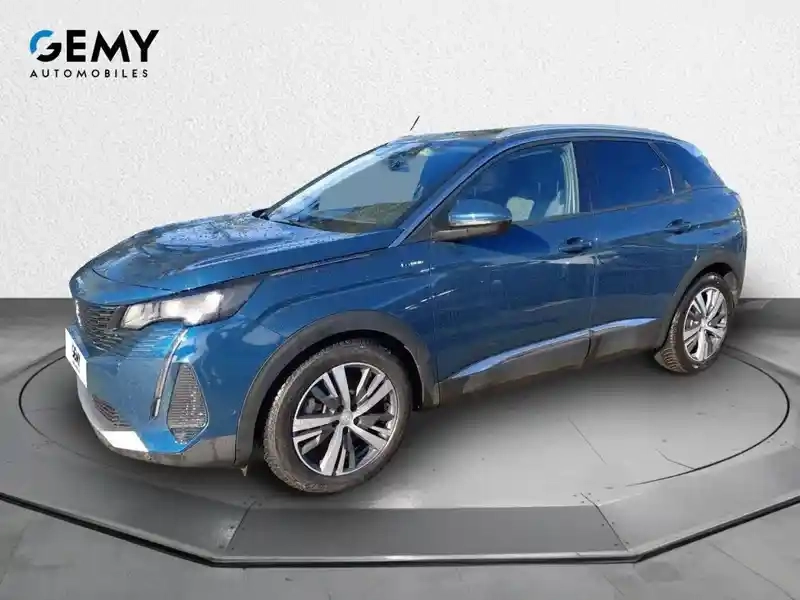 Photo Peugeot 3008 Allure Pack