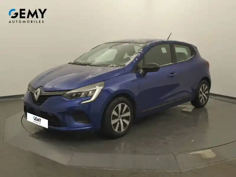 Photo Renault Clio Equilibre