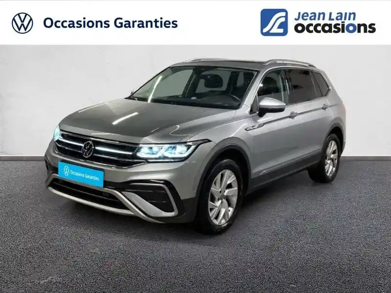 Photo Volkswagen Tiguan Elegance Exclusive