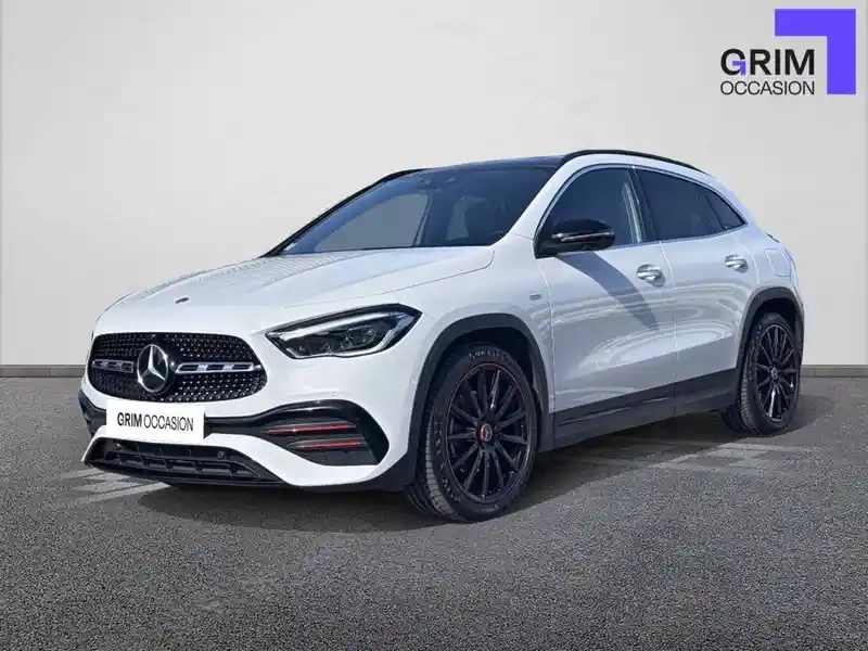 Photo Mercedes Gla Amg Line