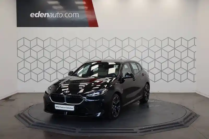 Photo Bmw Serie 1 M Sport