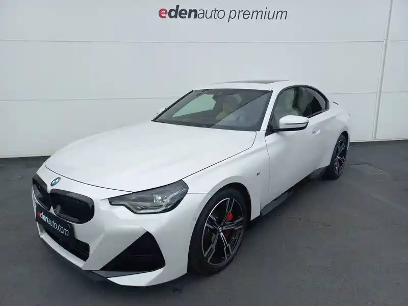 Photo Bmw Serie 2 M Sport