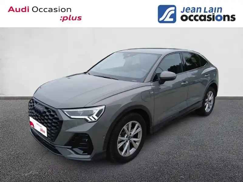 Photo Audi Q3 S Line