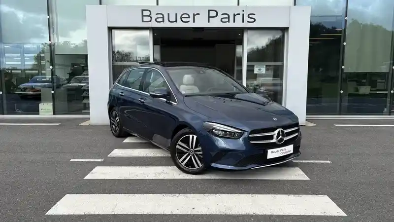 Photo Mercedes Classe B Progressive Line Edition