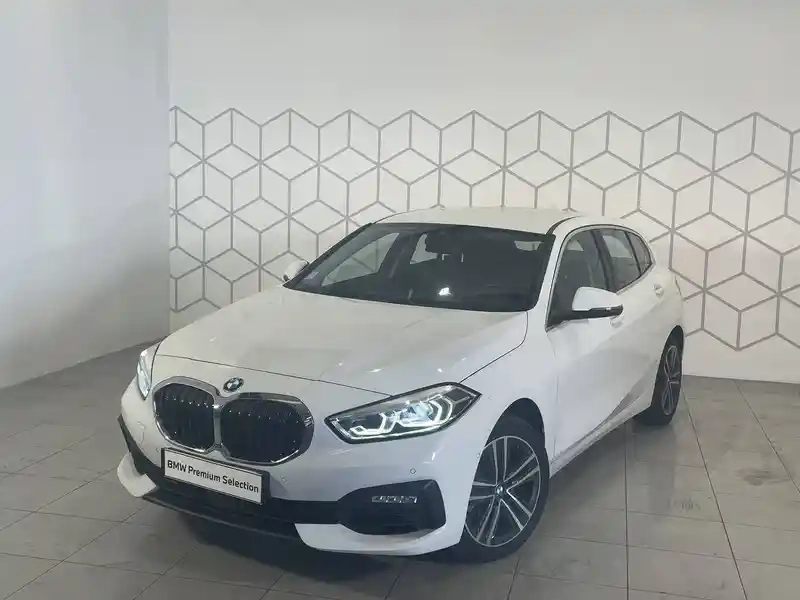 Photo Bmw Serie 1 M Sport