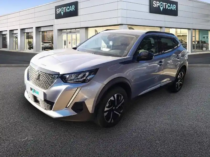 Photo Peugeot 2008 Allure Pack