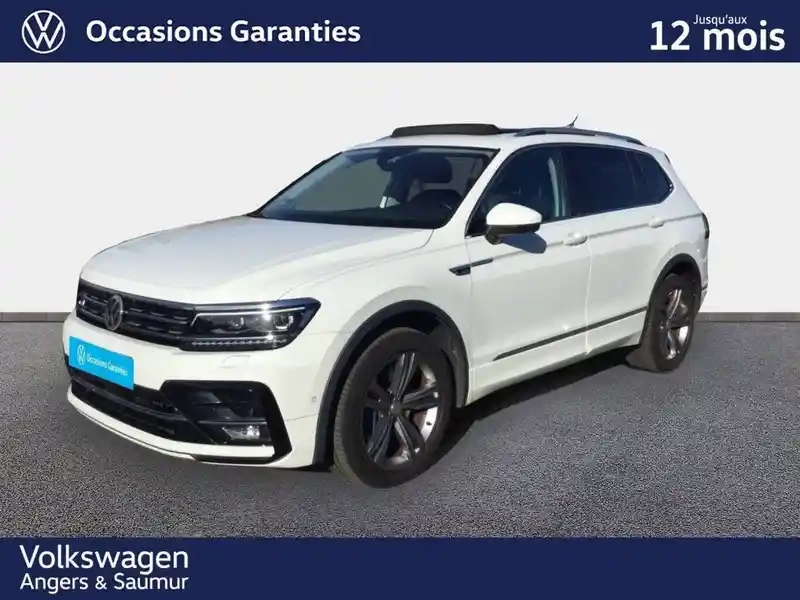 Photo Volkswagen Tiguan Carat Exclusive