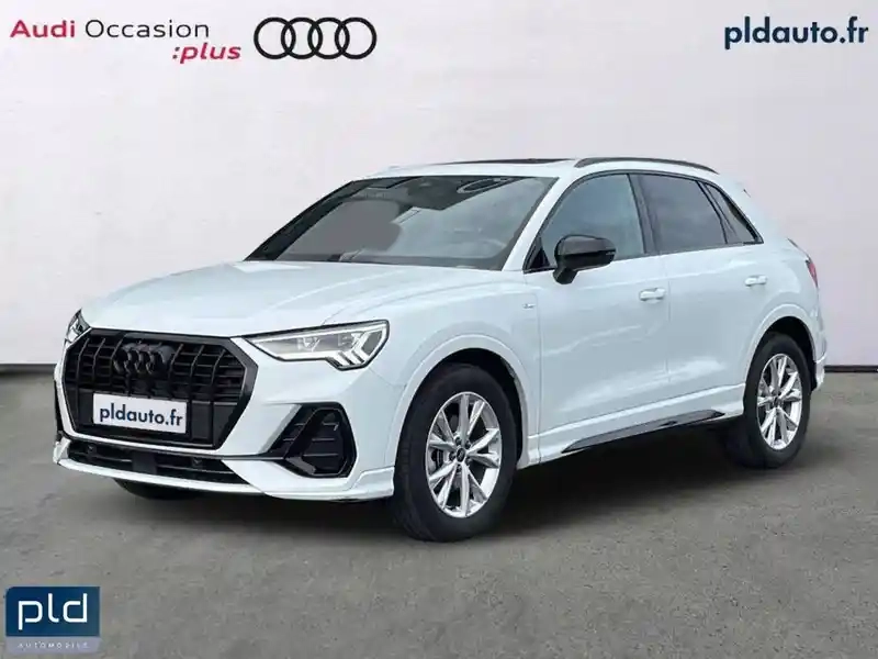 Photo Audi Q3 S Line Plus