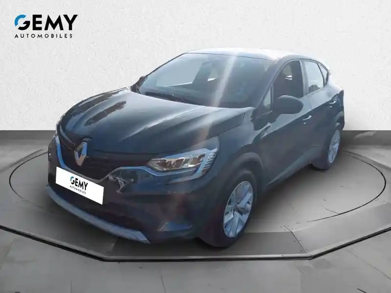 Photo Renault Captur Business