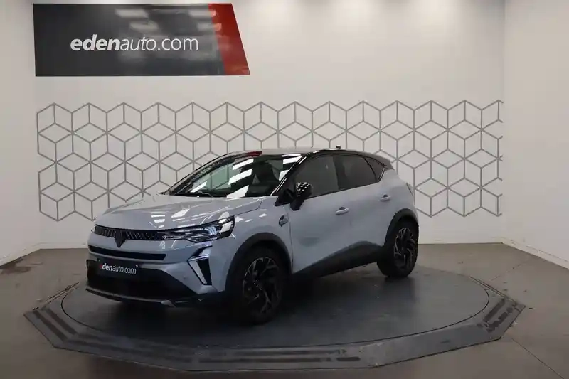 Photo Renault Captur Esprit Alpine