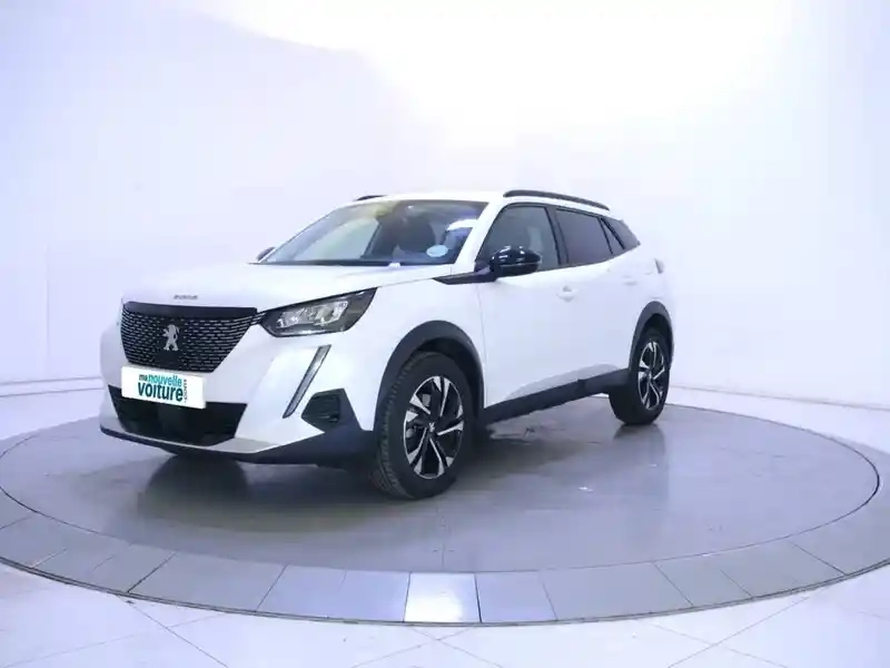 Photo Peugeot 2008 Allure