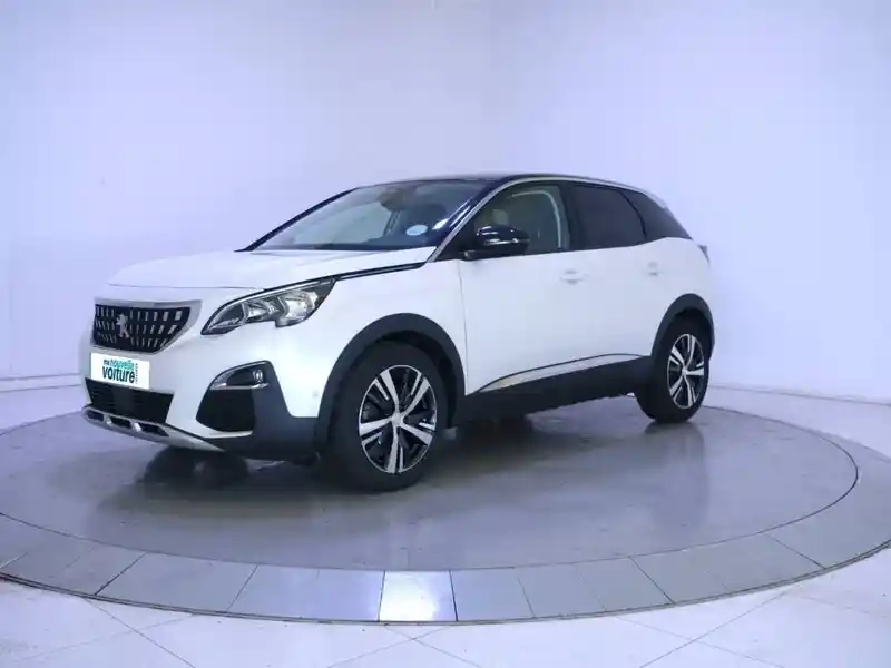 Photo Peugeot 3008 Allure