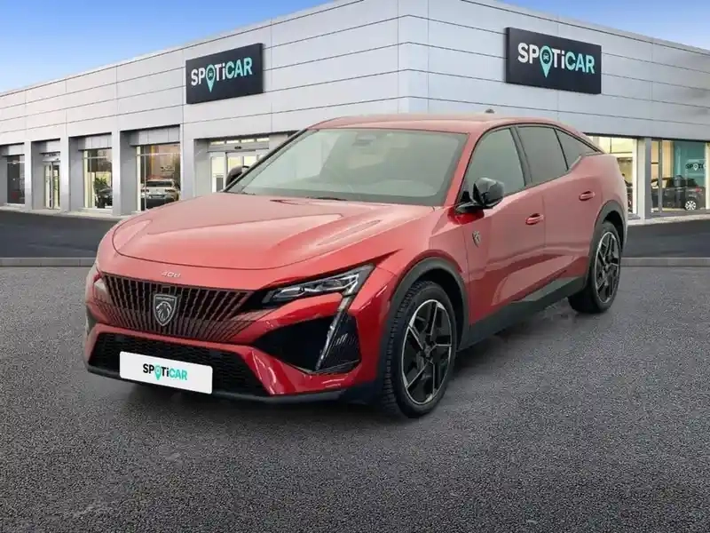 Photo Peugeot 408 Gt