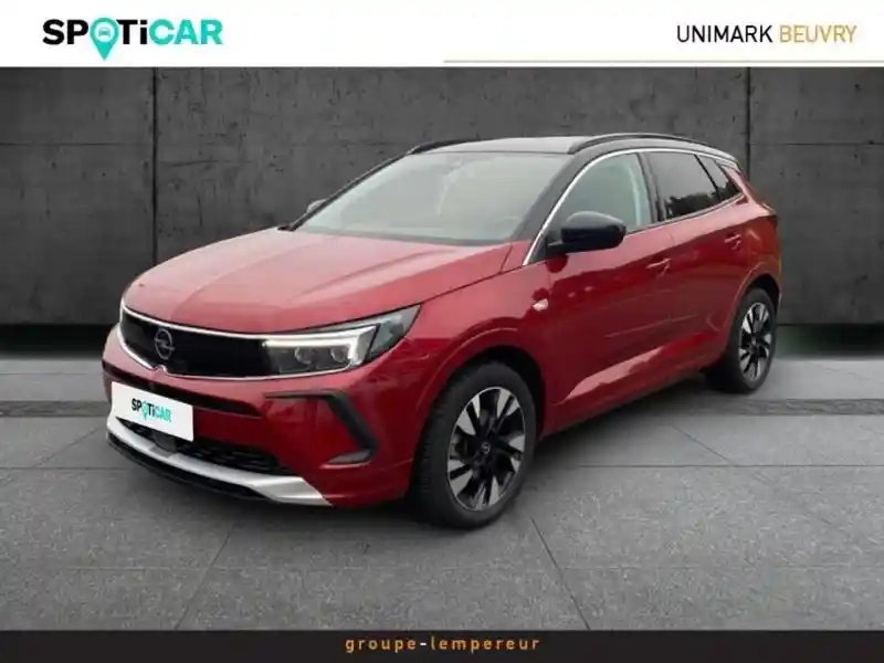 Photo Opel Grandland