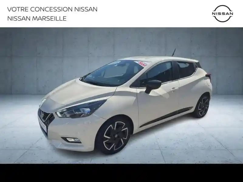 Photo Nissan Micra