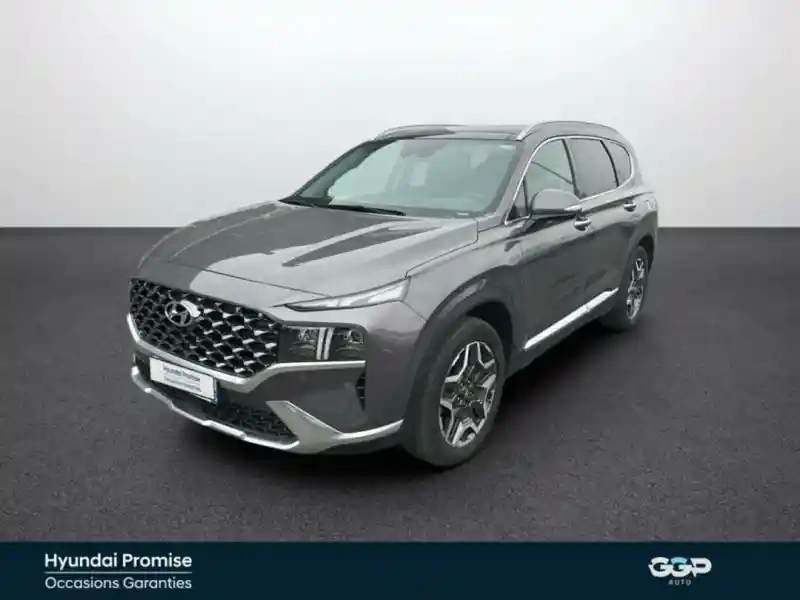 Photo Hyundai Santa Fe