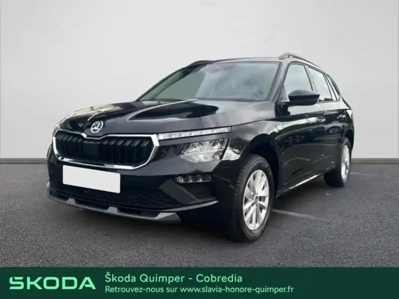 Photo Skoda Kamiq