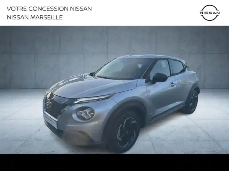 Photo Nissan Juke