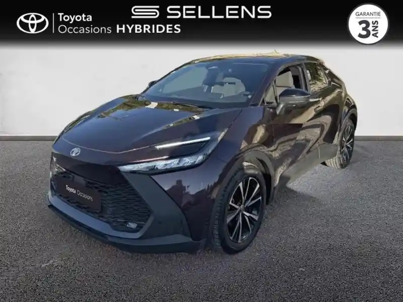 Photo Toyota C-hr