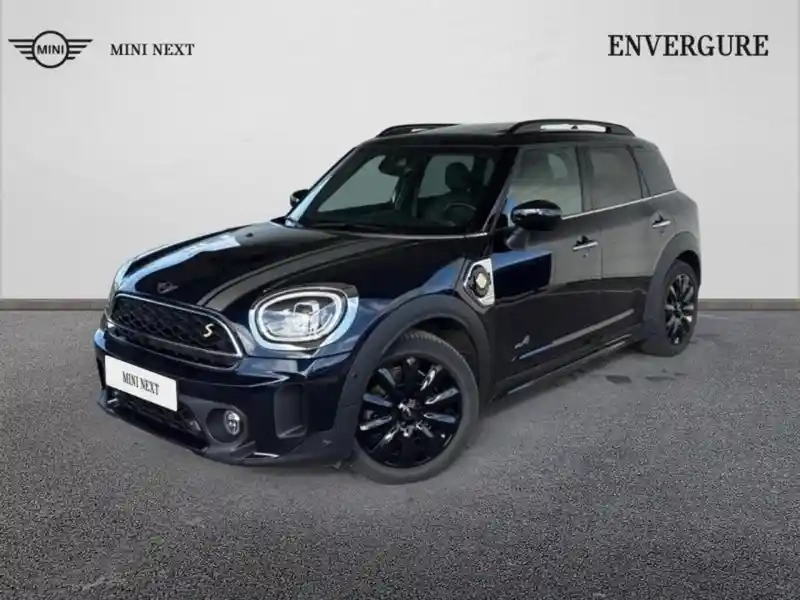 Photo Mini Countryman