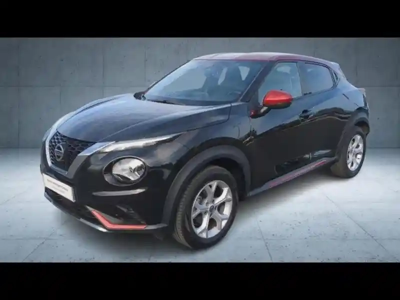 Photo Nissan Juke