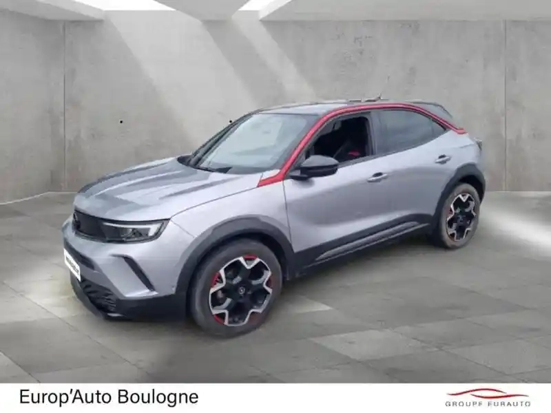 Photo Opel Mokka Gs Line 1.5 Diesel 110ch