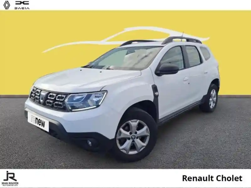 Photo Dacia Duster