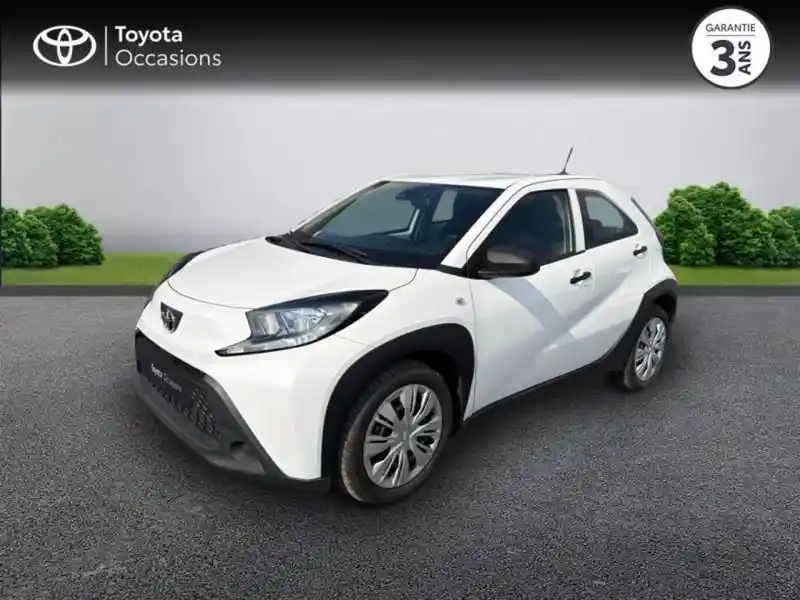 Photo Toyota Aygo