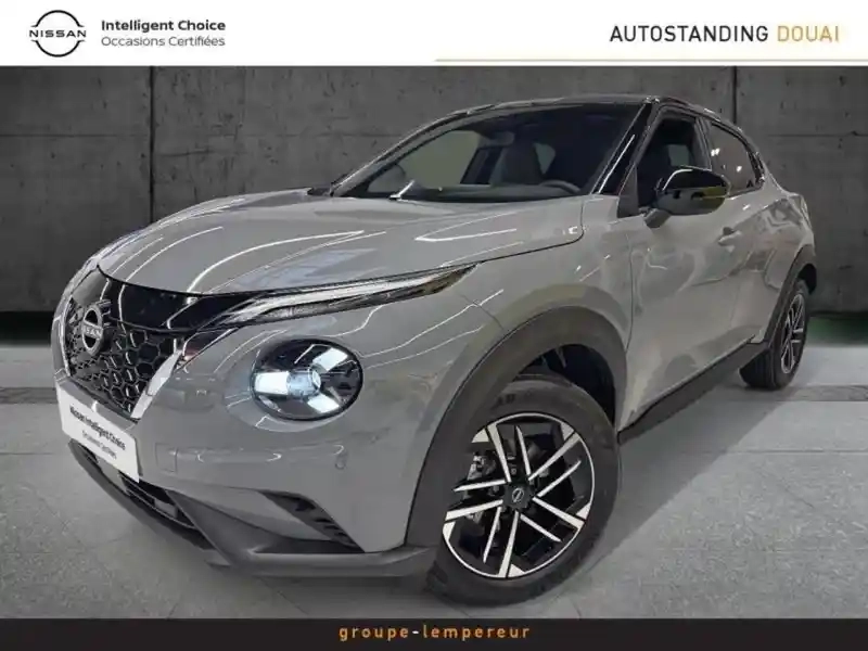 Photo Nissan Juke