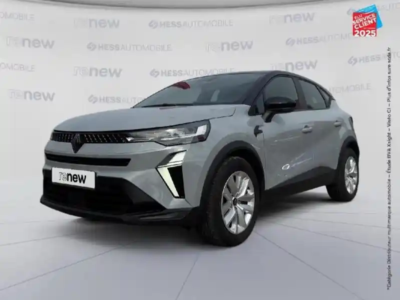 Photo Renault Captur