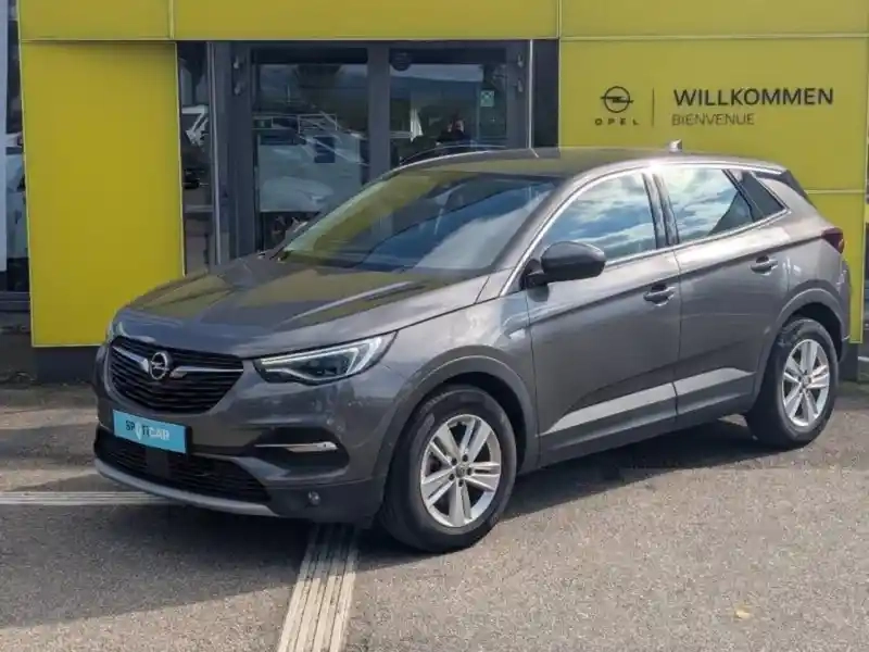 Photo Opel Grandland X