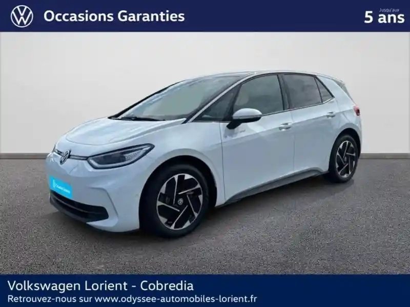 Photo Volkswagen Id.3