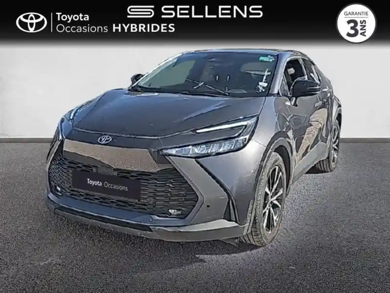 Photo Toyota C-hr