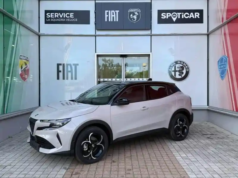 Photo Alfa Romeo Junior