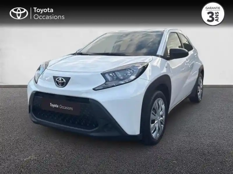 Photo Toyota Aygo