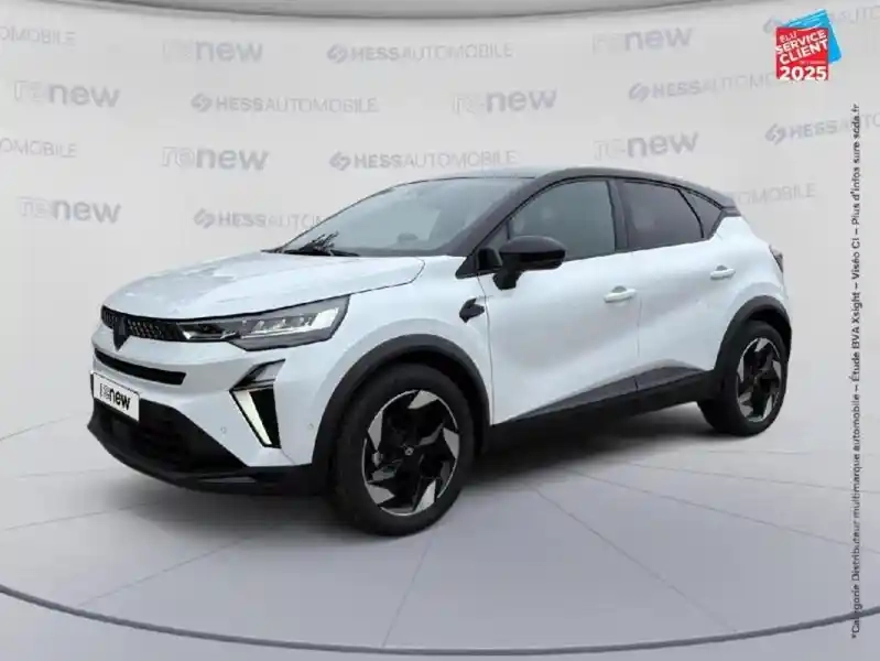 Photo Renault Captur 1.0 Eco-g 100ch Techno Gps Camera Carplay