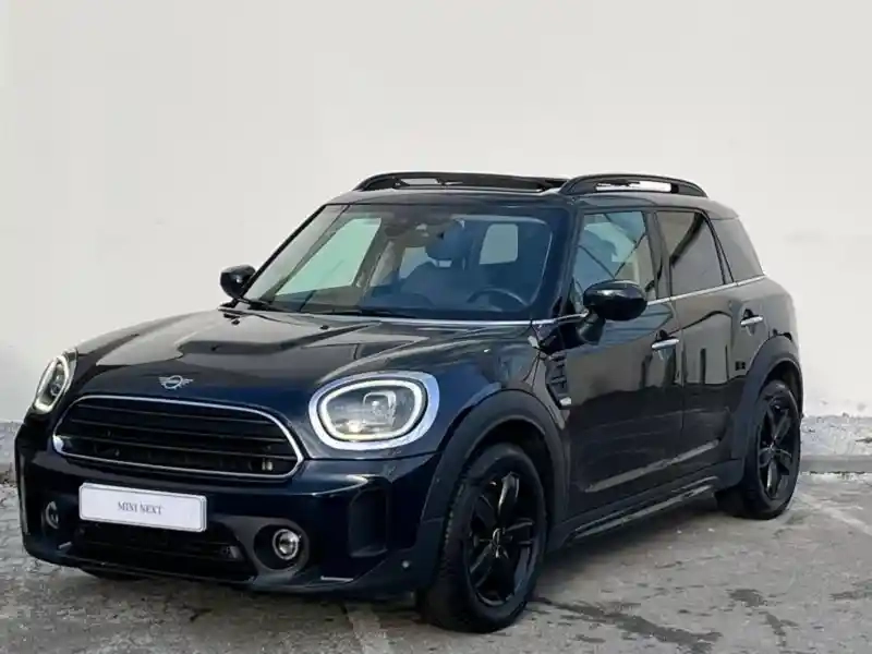 Photo Mini Countryman