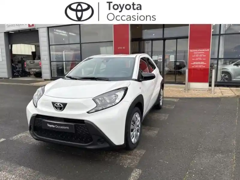 Photo Toyota Aygo