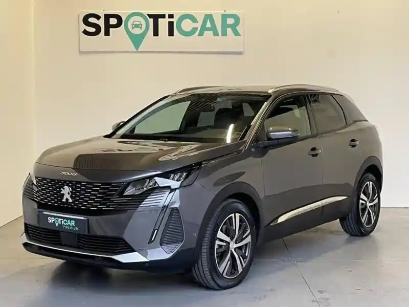 Photo Peugeot 3008