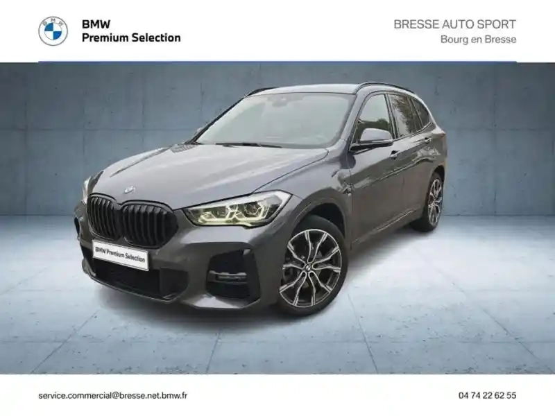 Photo Bmw X1