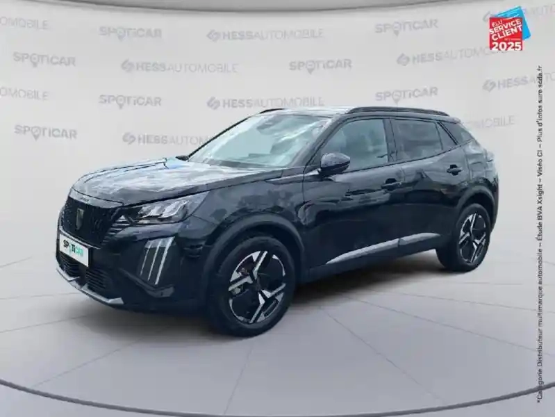Photo Peugeot 2008