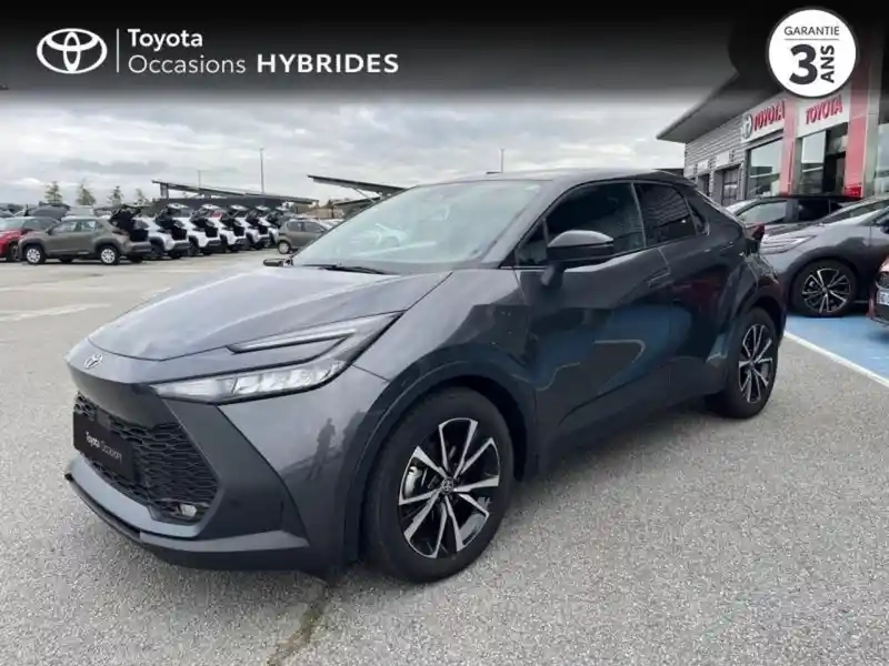 Photo Toyota C-hr