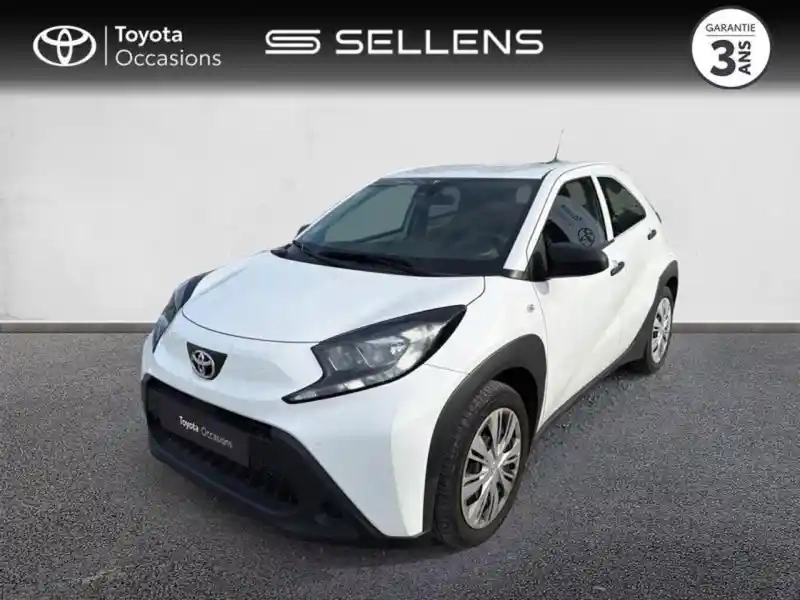 Photo Toyota Aygo