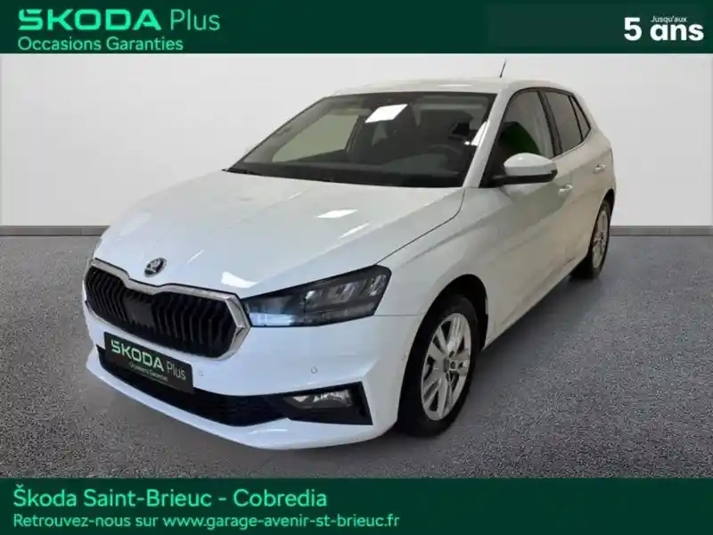 Photo Skoda Fabia