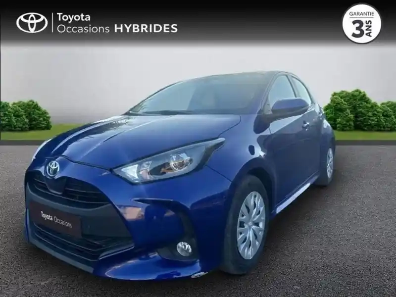 Photo Toyota Yaris