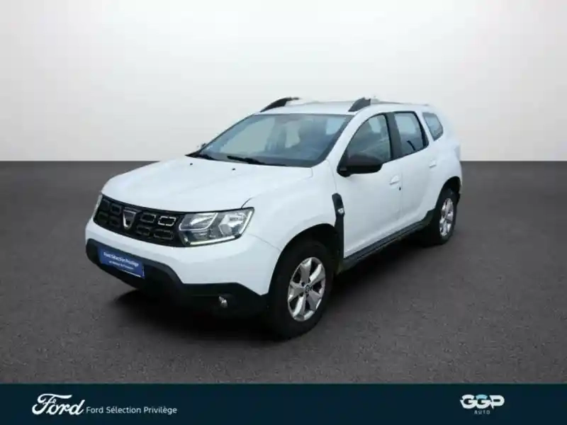 Photo Dacia Duster